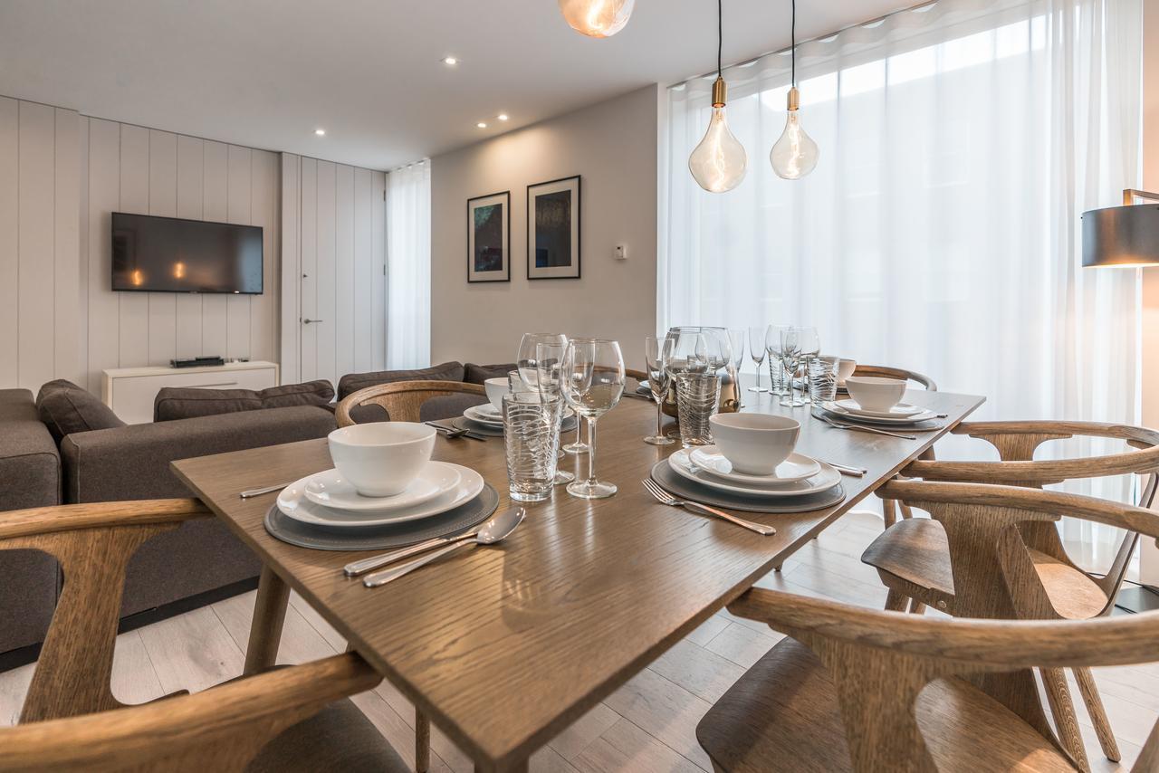 The Michael Collins Suite - Hiphipstay ดับลิน ภายนอก รูปภาพ